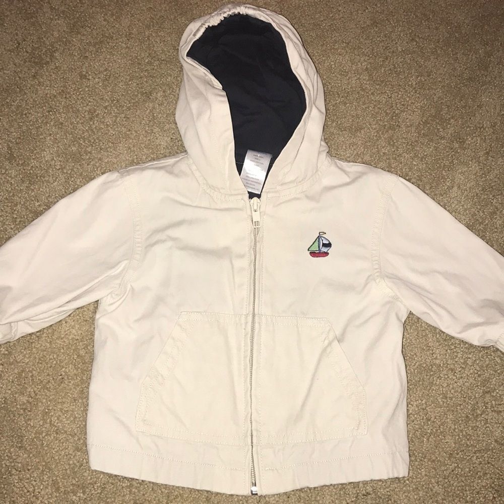 Gymboree jacket 